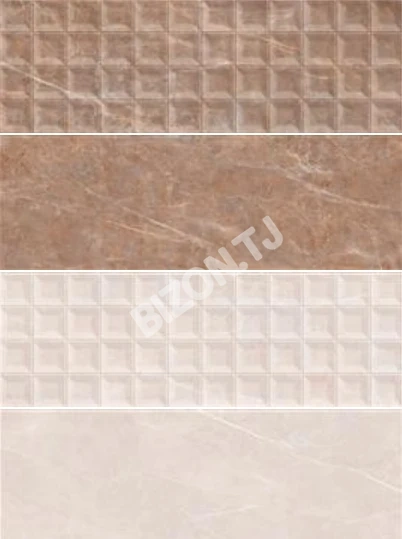 Керамическая плитка Monte Carlo - Cream, 30х90см